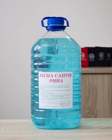 Пена сапун Рина